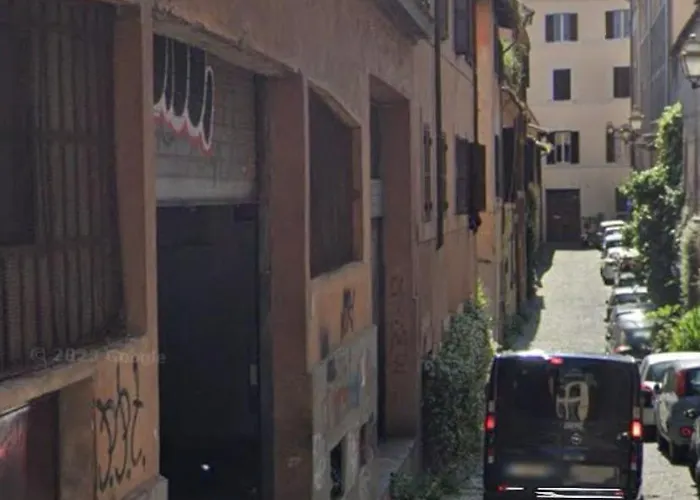 Garibaldi Roof Garden Ρώμη