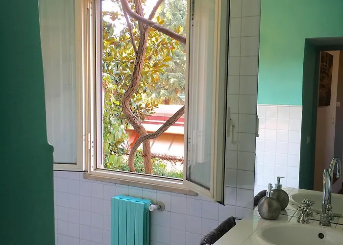 Garibaldi Roof Garden Διαμέρισμα *