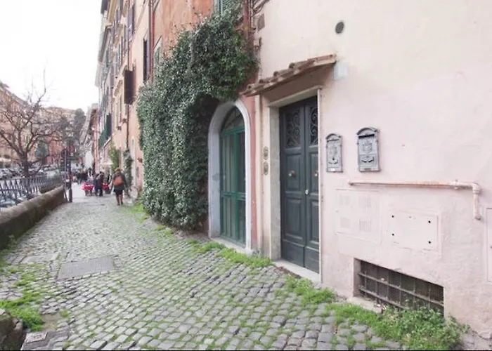 Διαμέρισμα Garibaldi Roof Garden *