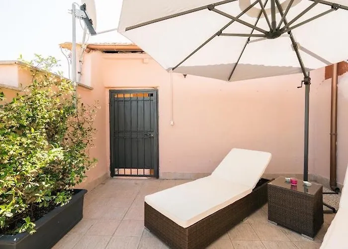 Garibaldi Roof Garden Ρώμη