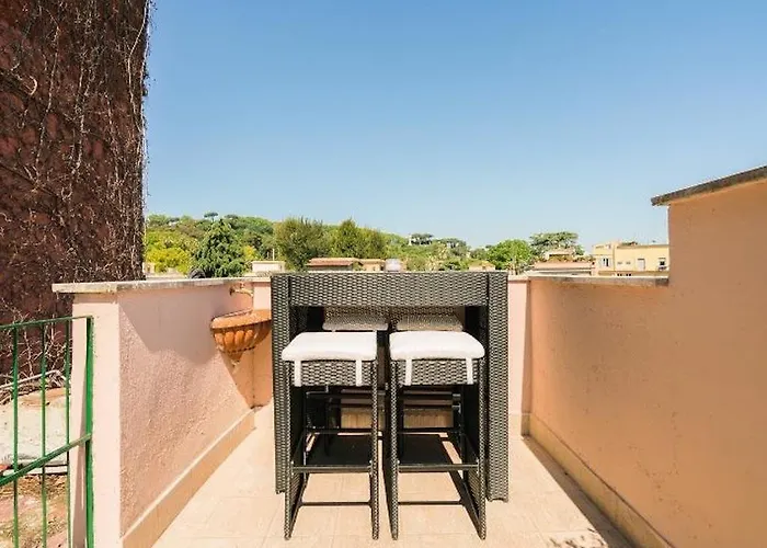 Garibaldi Roof Garden Ρώμη