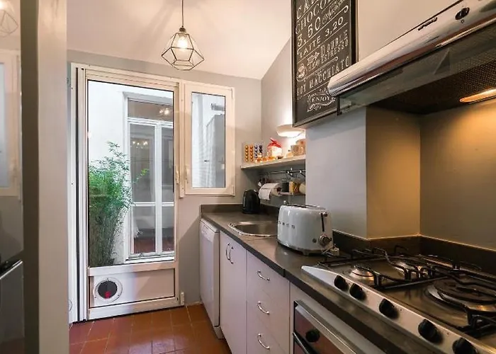 Διαμέρισμα Garibaldi Roof Garden Ρώμη