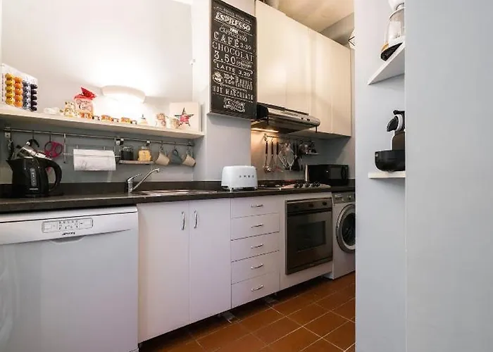 Διαμέρισμα Garibaldi Roof Garden