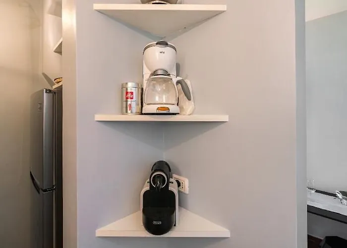 Διαμέρισμα Garibaldi Roof Garden *